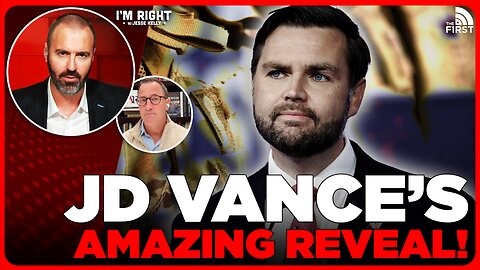 JD Vance Makes AMAZING Announcement