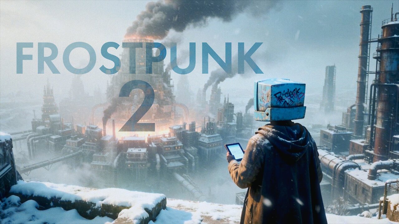 🔴❄️ The Storm is Coming. (Frostpunk 2 Chapter 2 Gameplay)