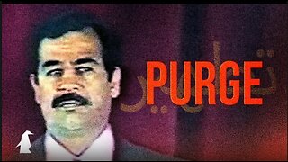 When Saddam Hussein held a public purge