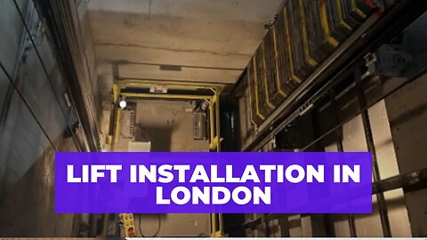 How to Find Lift Installation in London