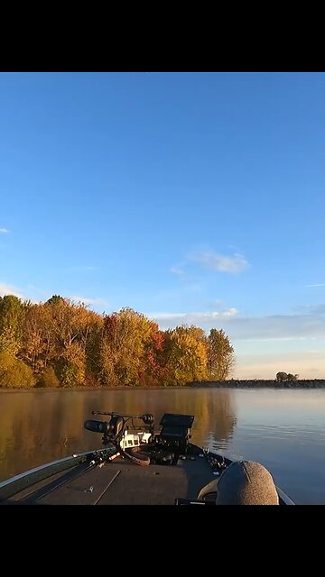 Mosquito Lake, OH 10/17/25 (short)