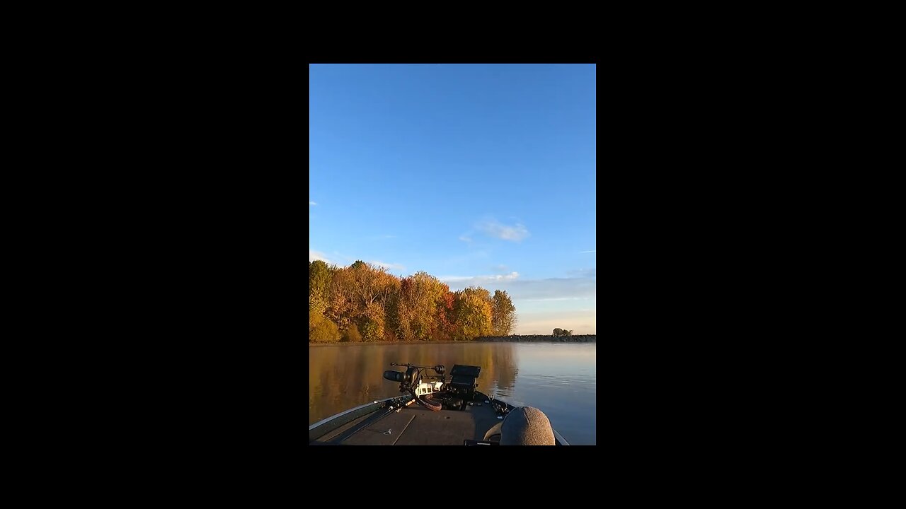 Mosquito Lake, OH 10/17/25 (short)