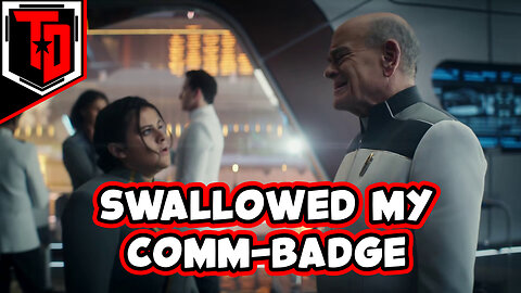 Cadet Swallows Comm Badge!