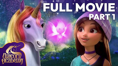 unicorn _ academy _ Hindi _ full movie epd 1 _ || 2024 New Cartoon Movie