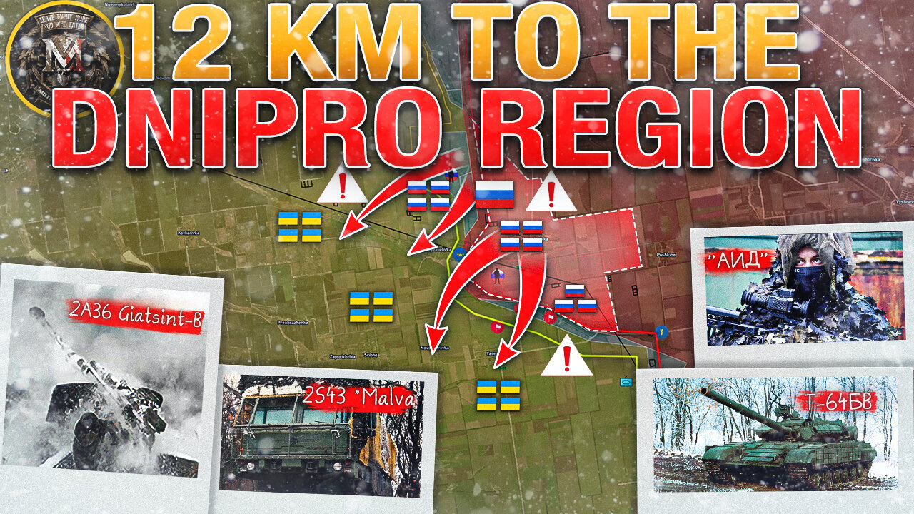 ⚔️ The Final Assault On Kurakhove💥 Ukrainians Are Running Out Of ATACMS📰 Military Summary 2024.12.28