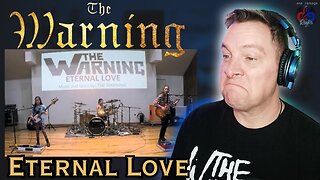 Literally BORN For This! The Warning - ETERNAL LOVE 🇲🇽 REACTION