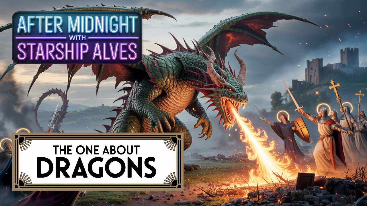 The One About Dragons