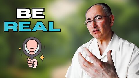 Don't Be Unreasonable! Life Is Not Perfect!