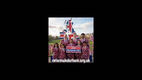 "Awakening to a new dawn! 🌅✨ It's time to rise, unite, and reshape our future with Reform UK