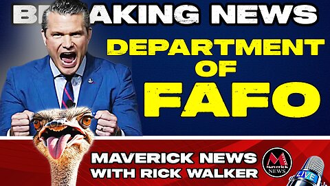 Trump’s Revives Insane Plan to Make Canada the 51st State & Hegseth’s Battle Against “Fat Generals".