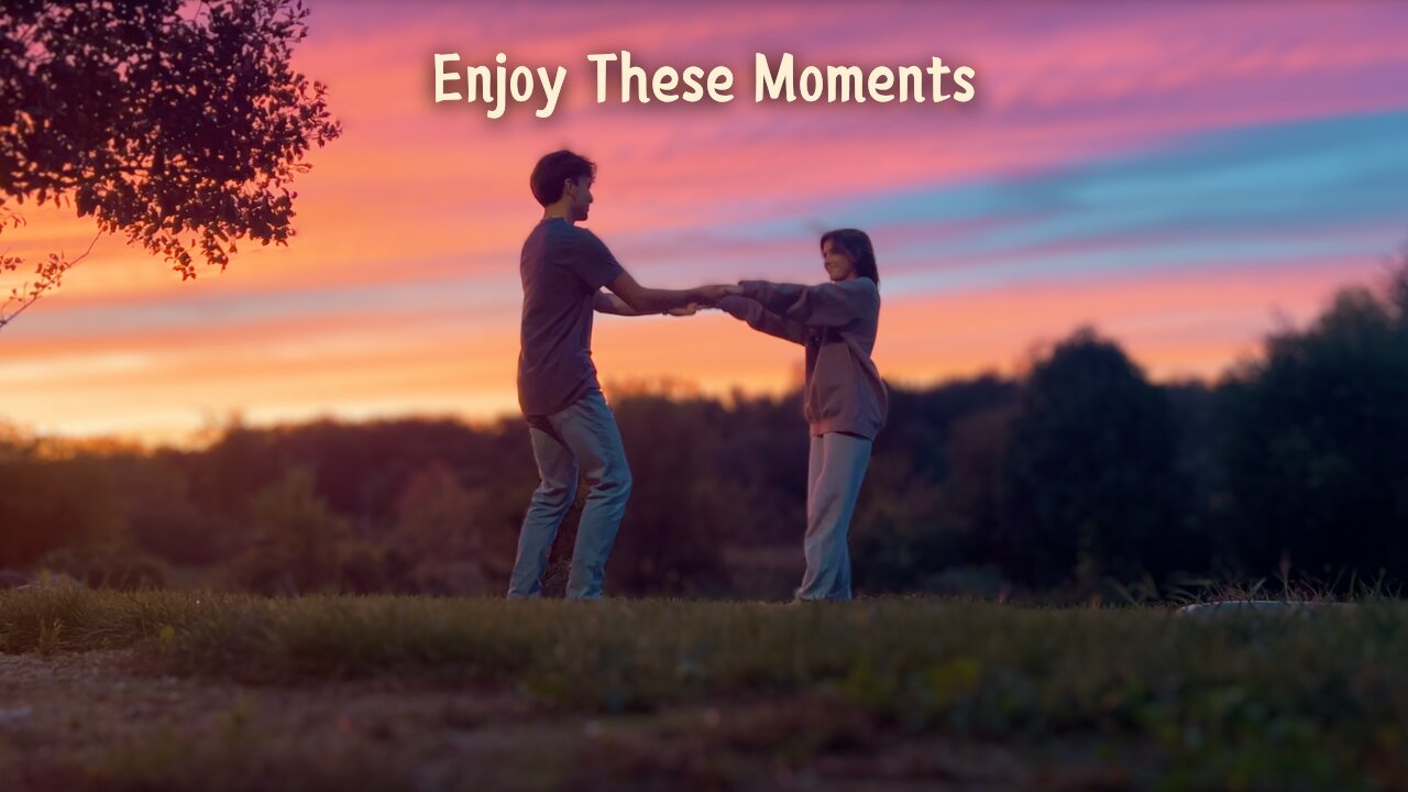 Enjoy These Moments - Cinematic Short Film