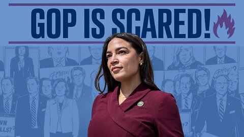 AOC Sounds the Alarm: Republicans FEAR Medicaid & Social Security Debate