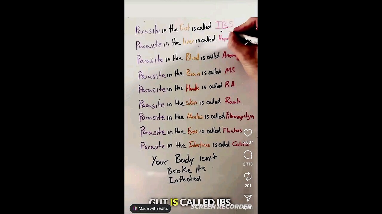 Follow For More Truth!!?