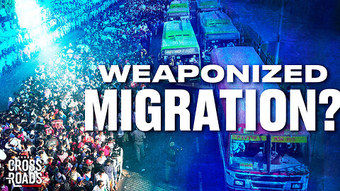 Trump Suggests Migration Is a Political Weapon Against America