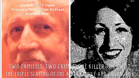 Two families. Two unsolved murders. One terrifying pattern.