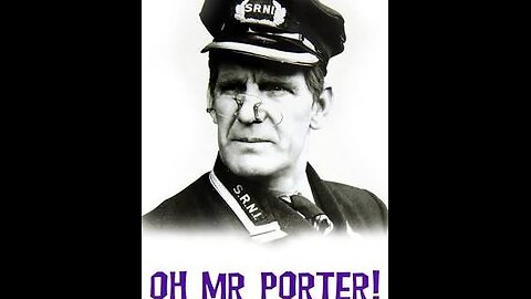 Oh, Mr Porter! U 1937 ‧ Comedy/Black-and-white ‧ 1h 25