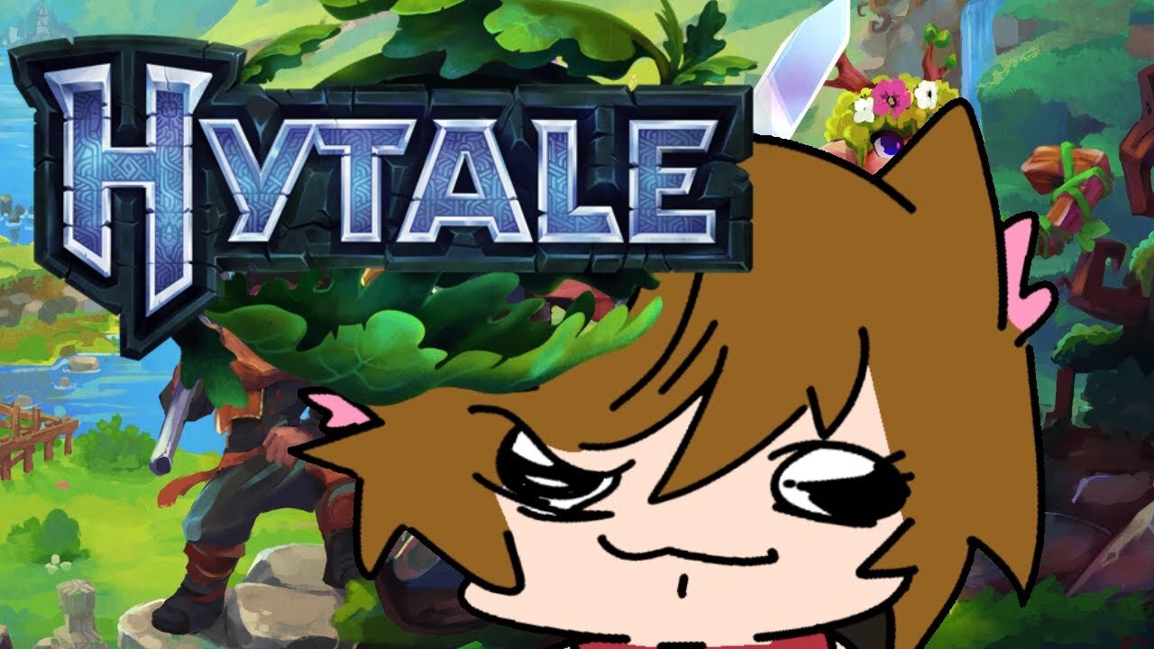 Now With Nekomancy【HYTALE】