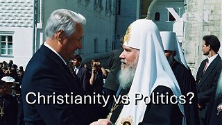 How political are Russian Christians?