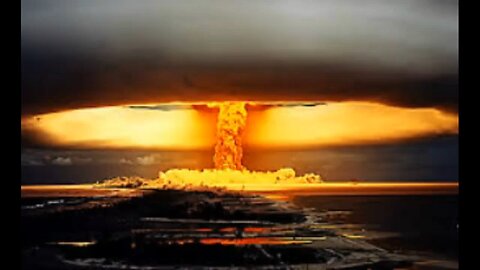Trump Orders Department Of War To Start Testing Nuclear Weapons Immediately!