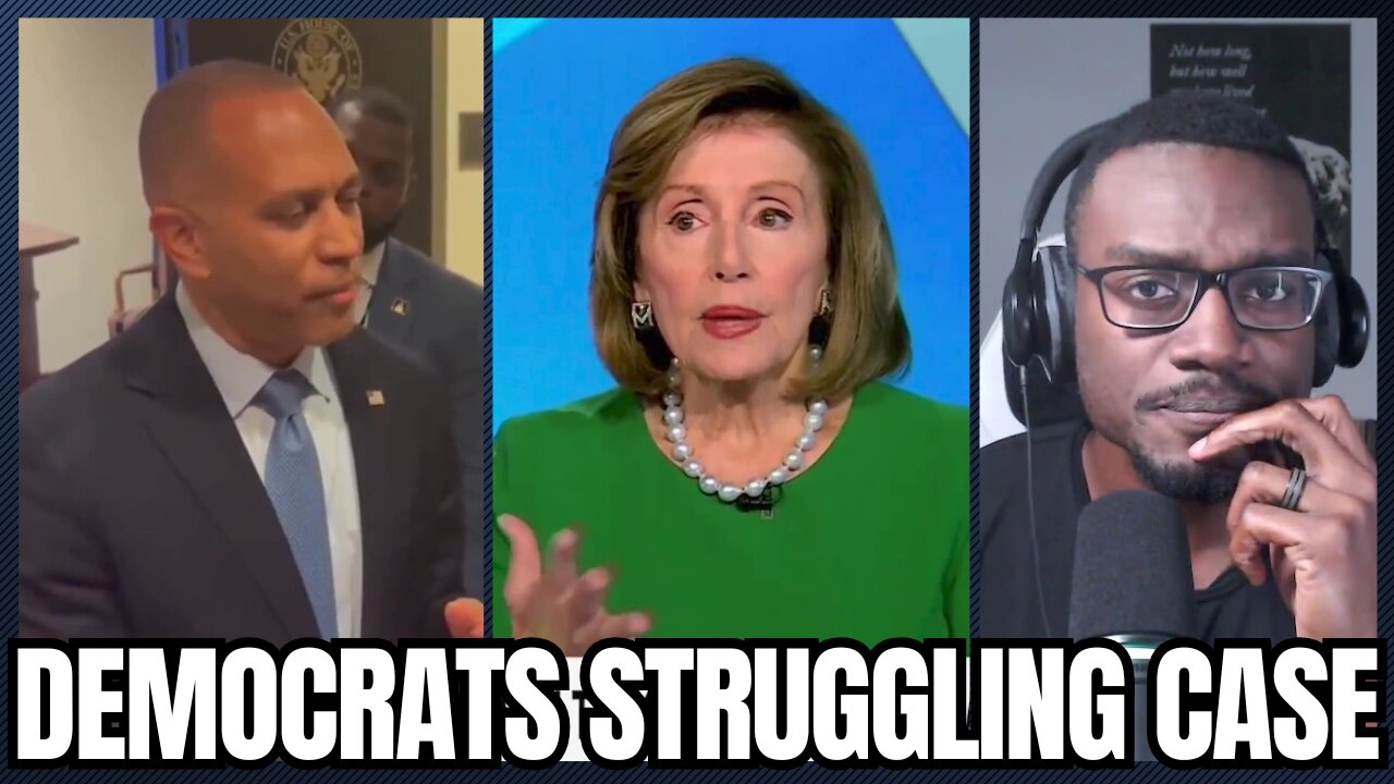 Shameless Democrats Struggle To Avoid Blame For The Shutdown