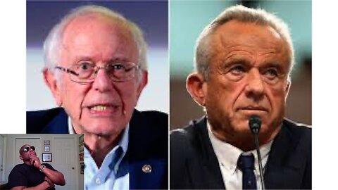 RFK Jr Destroys Bernie Sanders