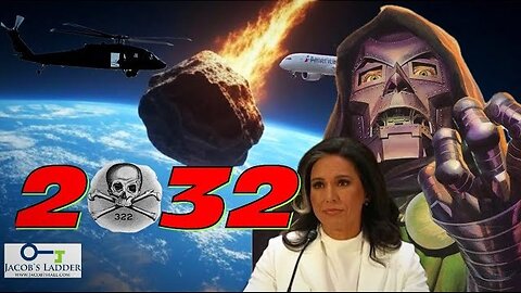 ASTEROId 2024 YR4 may really HIT EARTH! Doomsday, the Crash & Confirmation! BUCKLE UP