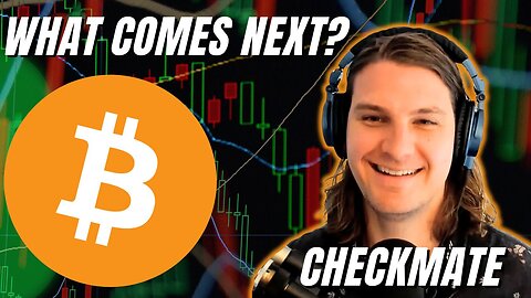 CHOPSOLIDATION: What Comes NEXT for BITCOIN? | Checkmate