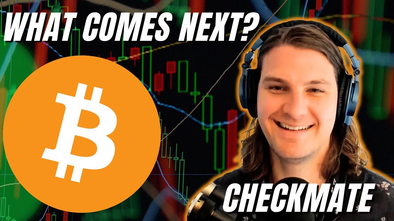 CHOPSOLIDATION: What Comes NEXT for BITCOIN? | Checkmate