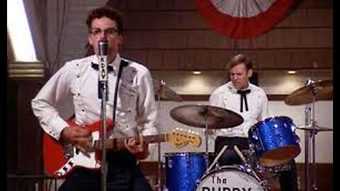 The Buddy Holly Story PG 1978 ‧ Musical/Drama ‧ 1h 54m