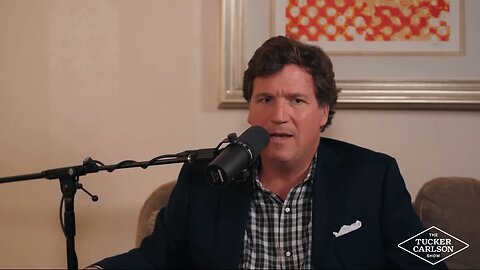 Tucker Carlson to American Conservative magazine: Western Europe is on its own suicide mission