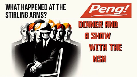 Late Night Peng! White Australia Sneak Preview