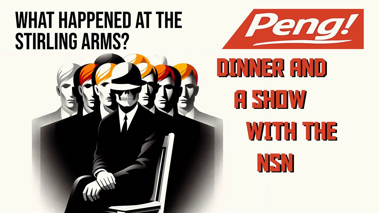 Late Night Peng! White Australia Sneak Preview