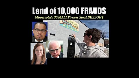 Land of 10,000 FRAUDS