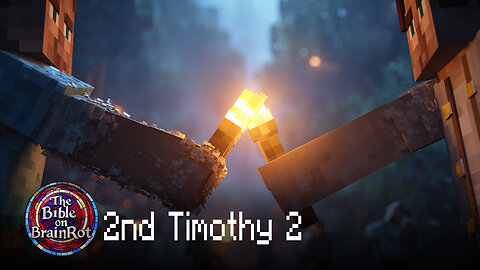 2 Timothy 2 — “Endure Like a Soldier” | The Bible on BrainRot