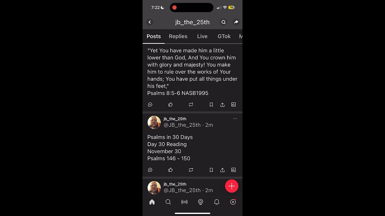 Crowned by God With Purpose