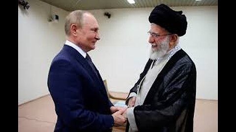 Putin saved Ali Khamenei from Netanyahu and Donald Trump's plans!