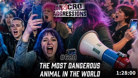 #620: The Most Dangerous Animal in the World