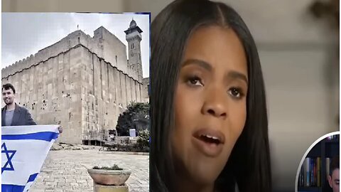 Candace Owens Goes Radio SILENT After Netanyahu Exposes Her Lies And Charlie Kirk Letter!