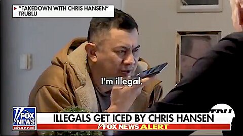 Chris Hansen Busted 2 Illegal Aliens from Honduras Trying to Have Sex with a Minor