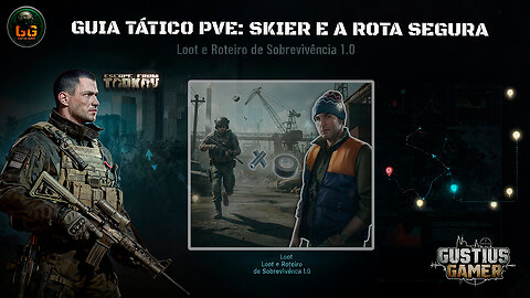 Tarkov 1.0 PvE Guide (Part 3): Customs Guide, Skier & Construction Loot Locations