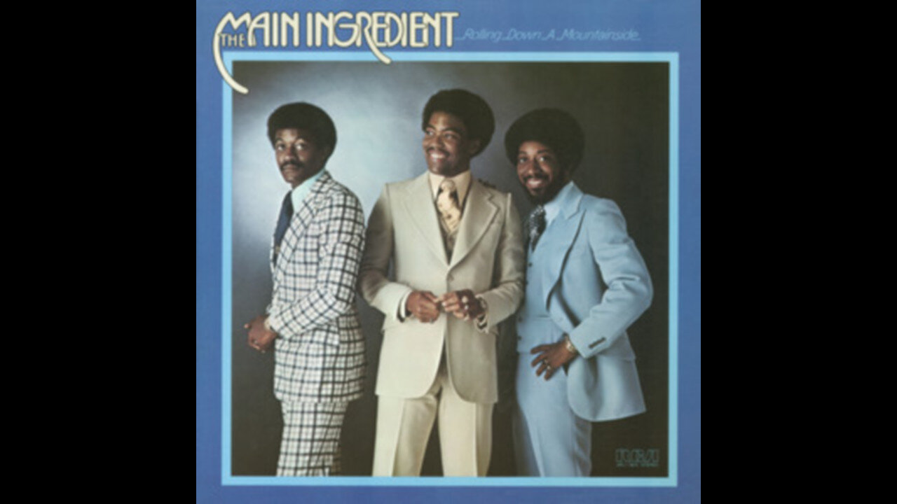 Sample From The Original Artist. Main Ingredient