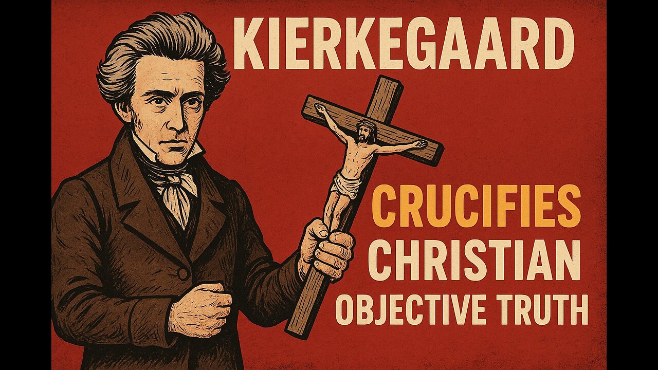 Christian REJECTS LIES of Christianity