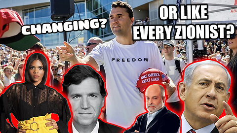 The Battle Over Charlie Kirk’s Legacy: Was Charlie Changing His Views? (Detailed Report)