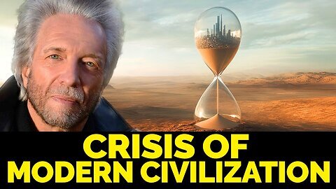 WILL Humanity SURVIVE the Collapse of Modern Civilization. - Gregg Braden