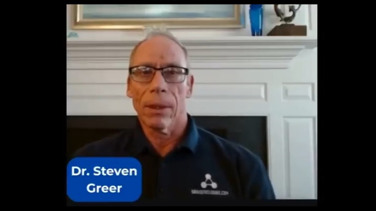 Steven Greer "They’re Trying to Convince You ETs Are Demons...Here’s the Real Agenda Behind It"