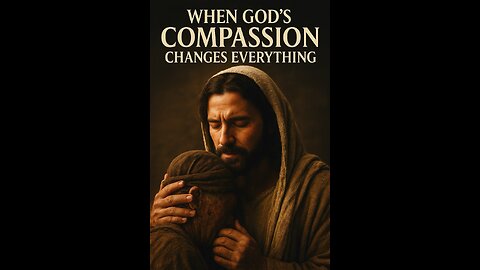 Matt 8:1-13 & Luke 7 Explained | The Compassion of Heaven | 10/10/25