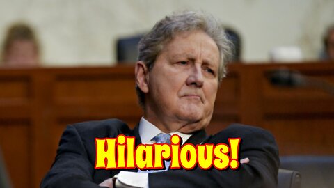 John Kennedy Demolishes Climate "Expert" Without Trying