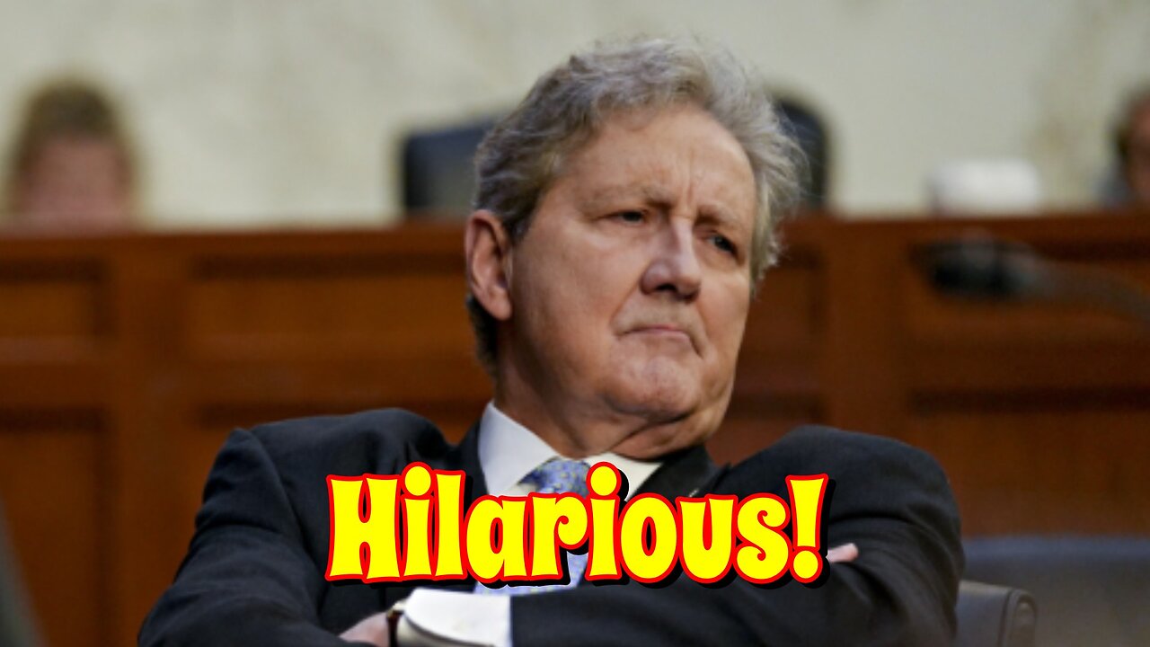 John Kennedy Demolishes Climate "Expert" Without Trying