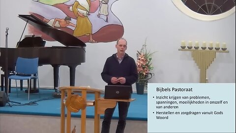 Rennie Schoorstra | Pastoraat - Deel 1