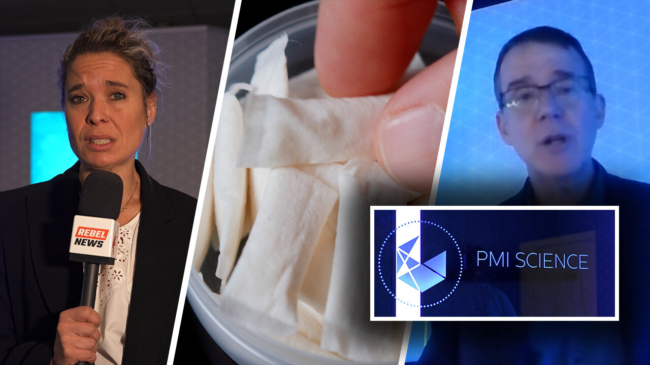 Un expert affirme que le Canada « est en retard » dans l’accès aux sachets de nicotine